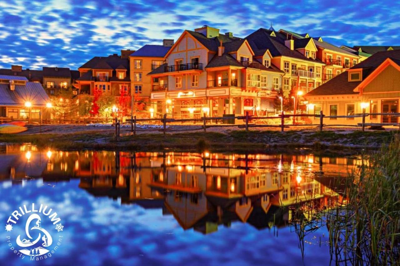 Mountainview Loft At North Creek Resort บลูเมาเทนส์ ภายนอก รูปภาพ