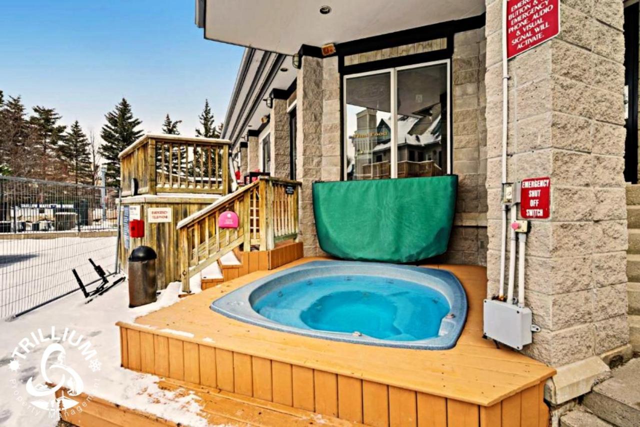 Mountainview Loft At North Creek Resort บลูเมาเทนส์ ภายนอก รูปภาพ
