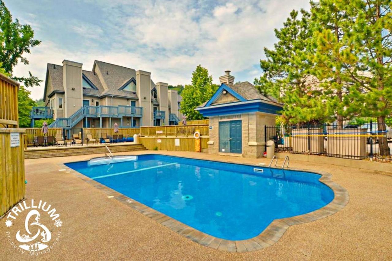 Mountainview Loft At North Creek Resort บลูเมาเทนส์ ภายนอก รูปภาพ