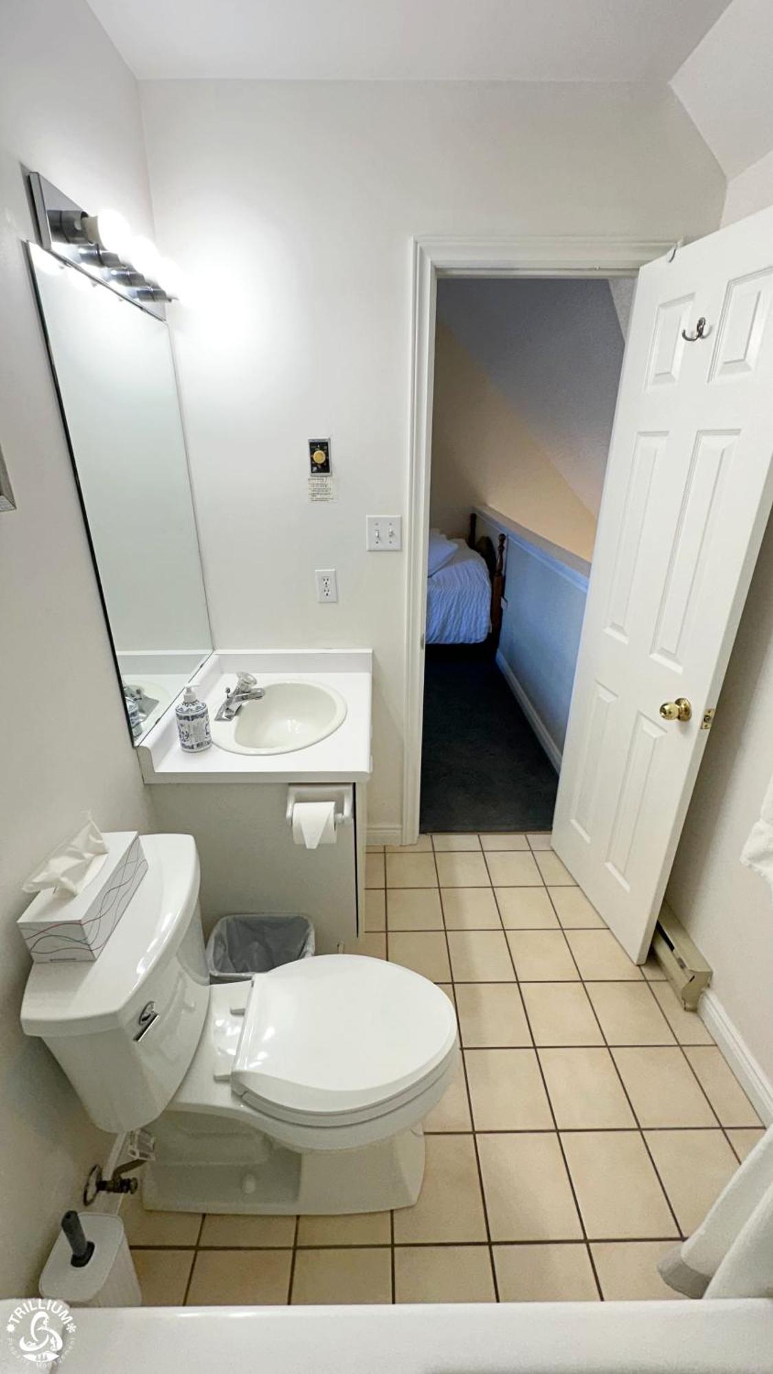 Mountainview Loft At North Creek Resort บลูเมาเทนส์ ภายนอก รูปภาพ