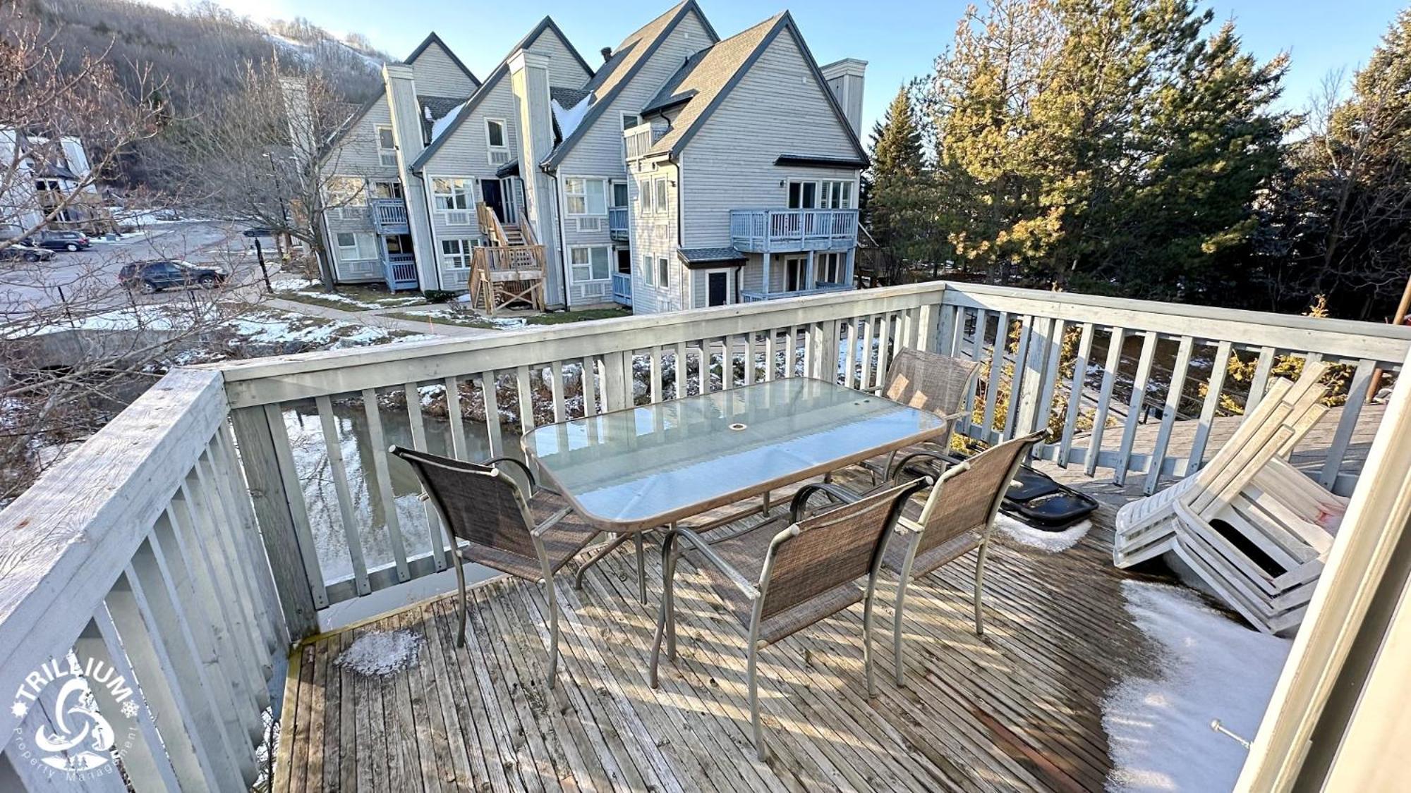 Mountainview Loft At North Creek Resort บลูเมาเทนส์ ภายนอก รูปภาพ
