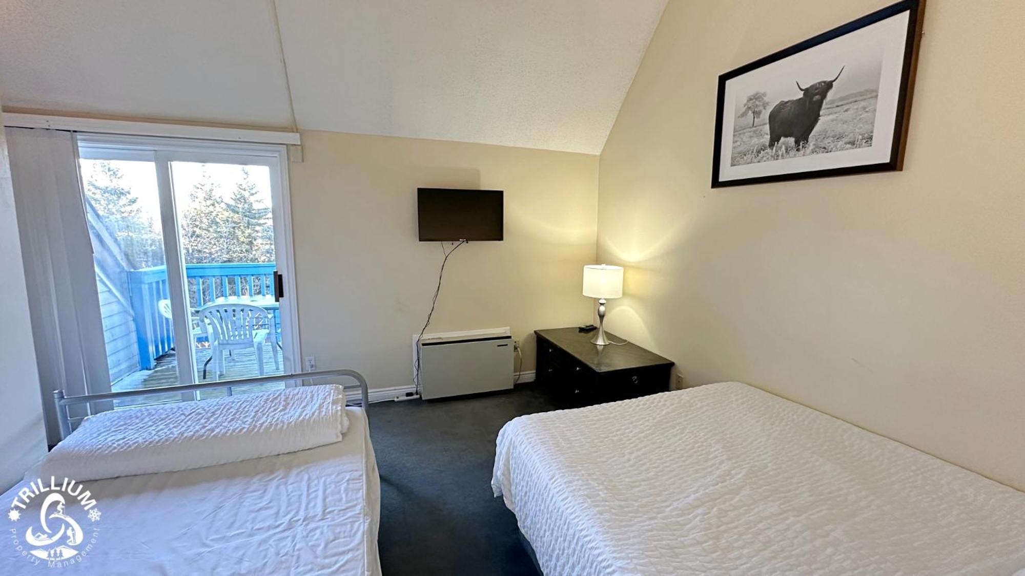 Mountainview Loft At North Creek Resort บลูเมาเทนส์ ภายนอก รูปภาพ